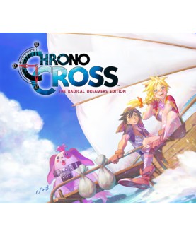 Chrono Cross: The Radical Dreamers Edition Switch Nintendo eShop Key EUROPE